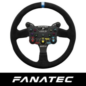 파나텍 포디움 스티어링휠 몬테 카를로 랠리 (PC/PS)