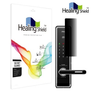 밀레시스텍 MILRE MI-6200 도어락 사생활보호 정보 보안기필름