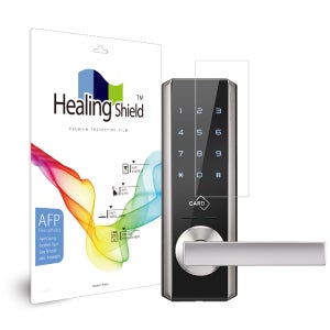 코맥스 CDL-2ARC 도어락 올레포빅 액정보호필름