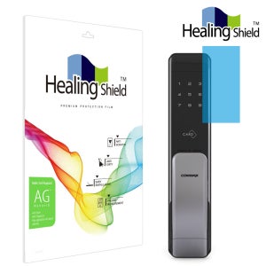 코맥스 CDL-200P 도어락 저반사 지문방지 액정보호필름