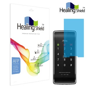 밀레시스텍 MILRE MI-450S 도어락 올레포빅 액정보호필름