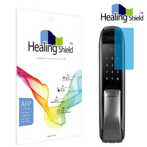 직방 SHP-P51 도어락 올레포빅 고광택 액정보호필름