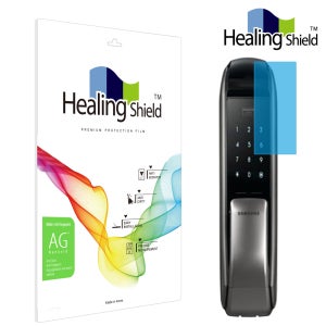 직방 SHP-P51 도어락 저반사 지문방지 액정보호필름