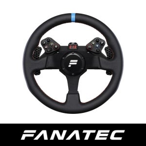 파나텍 CSL 스티어링휠 R330 V2 (PC/PS)