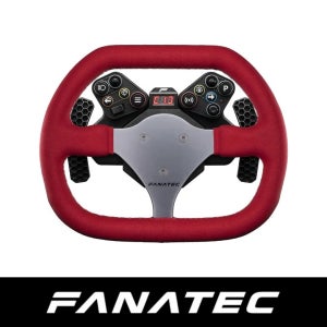 파나텍 CSL 스티어링휠 플랫 2 V2 (PC/PS)