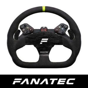 파나텍 CSL 스티어링휠 GT Alcantara V2 (PC/PS)