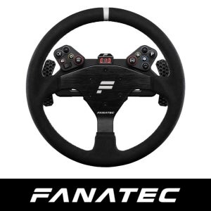 파나텍 CSL 스티어링휠 320 Alcantara V2 (PC/PS)