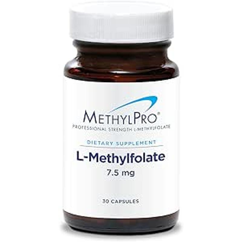 MethylPro 활성 <b>엽산</b> methyl folate 30정