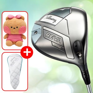 캘러웨이 여성용 드라이버 레바 라이즈 2025년