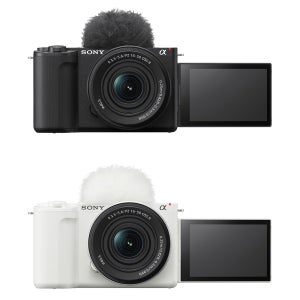 소니공식대리점} ZV-E10L 1650 렌즈킷 블랙 화이트