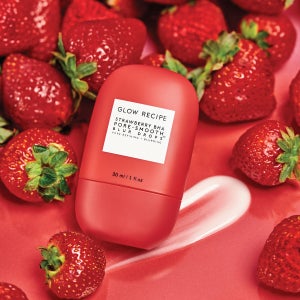 글로우 레시피 스트로베리 BHA 포어 스무스 블러 드롭스 30ml