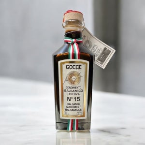 고쎄 콘디멘토 리제르바 발사믹식초 15년산 250ml