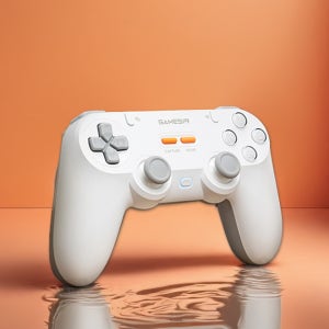 Gamesir T3 Lite 레트로 유선 게임 컨트롤러 XBOX 게임서 게임패드 화이트