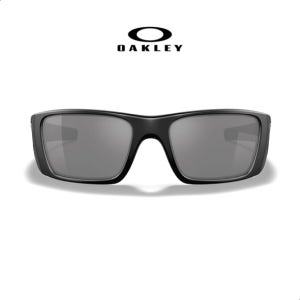 오클리 퓨어셀 OO9096 8260 매트 블랙 / 블랙 이리듐 밀리터리 스포츠 선글라스