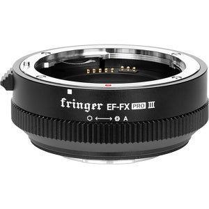 Fringer EF-FX Pro III (FR-FX3) 3세대 렌즈 변환 어댑터