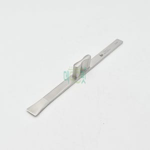 IMD 루빈 오스테오톰 끌 18.5cm 12mm J-32-3151 [Rubin Osteotome]