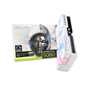 갤럭시 GALAZ 지포스 RTX 5080 WHITE OC D7 16GB