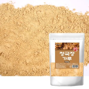 국산 청국장가루 500g 실속형 생 청국장 분말 전통 콩 재래식 발효 홈쇼핑