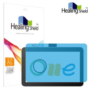 와콤 원 12 DTC-121 액정보호필름 항균 종이질감 블루라이트차단, 1매입