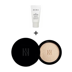 헤라 블랙 쿠션 15g (본품1개+리필1개) + 헤라 멀티선크림 15ml