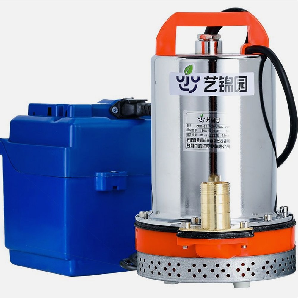 수중 모타 활어차 물펌프 물<b>빼기</b> 정화조 400와트 급수 풀장 전기 우물 양식장 농사 장착