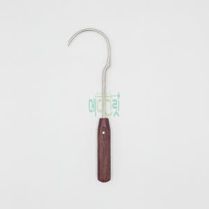 IMD 와이어펫서(나무손잡이) 25cm 7mm JO-21-1800 [Bone Wire Tightener]