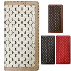 갤럭시A 포커스 플립 패턴 5포켓 후면수납 가죽 지갑 다이어리 케이스 블랙, 갤럭시A30