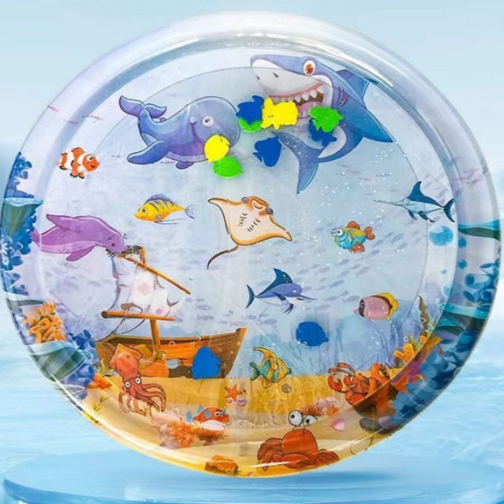 곰돌이펫 반려동물 워터매트 튜브형 물주입식 쿨매트 여름 필수템 겨울엔 따뜻하게