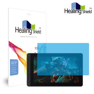 휴이온 캄바스13 GS1331 액정보호필름 올레포빅, 1매입