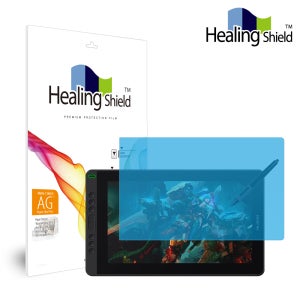 휴이온 캄바스13 GS1331 액정보호필름 항균 종이질감 블루라이트차단, 1매입