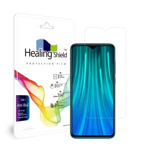 샤오미 홍미 노트8 프로 블루라이트차단 액정보호필름 2매