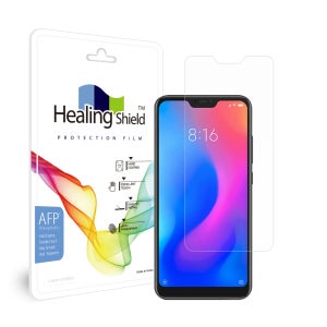 샤오미 미 A2 Lite 올레포빅 고광택 액정보호필름 2매