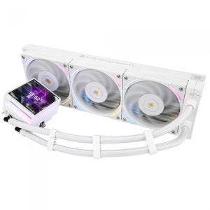 Thermalright Hyper Vision 360 ARGB 서린 (화이트)