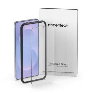 로랜텍 강화유리 풀커버 액정보호필름 갤럭시S25 엣지, 1매입