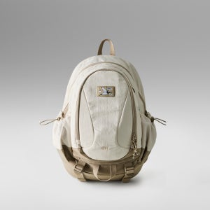 패리티 멀티 포켓 백팩 (2color) 여행용 노트북 보부상 나일론 가방 데일리 직장인 학생 백팩