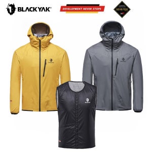 블랙야크 남성 D액티브GTX알파 3IN1자켓 고어택스+폴라택알파 조끼 1BYGJS4005