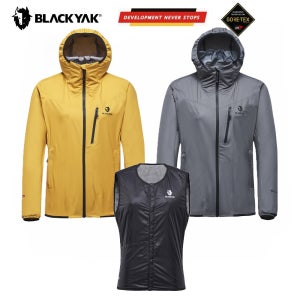 블랙야크 여성 D액티브GTX알파 3IN1자켓 고어택스+폴라택알파 조끼 1BYGJS4505
