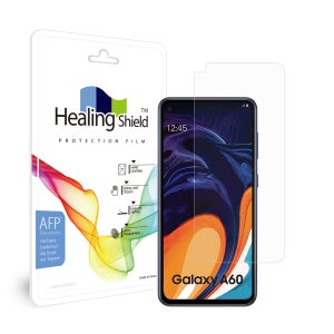 갤럭시A60 올레포빅 고광택 액정보호필름 2매