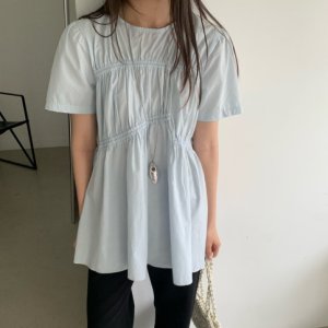 소이 코튼셔링여름블라우스 재진행