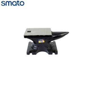 스마토 모루 SM-25K 바이스 25KG 대장간 받침대 쇠받침대 앤빌