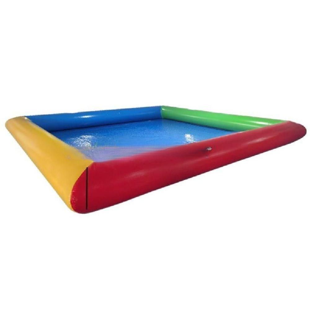 에어바운스 대형 풀장 야외 높이 에어풀장 볼풀 사각 베란다 수영장 실내 미끄럼틀 워터