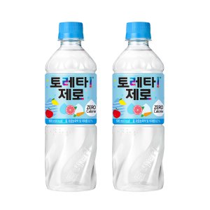 (공식) 토레타 제로 PET 500ml 48개(2X24입)