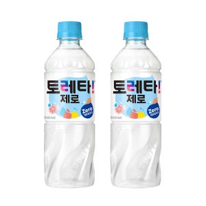 토레타 제로 PET 500ml 48개(2X24입)