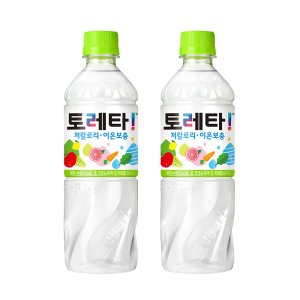 (공식) 토레타 PET 500ml 48개(2X24입)