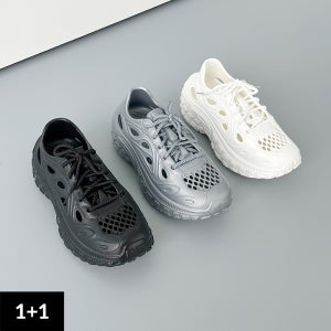 1+1 남자샌들 클로그 남자스포츠샌들 끈 여름 방수 아쿠아 크럭스 크룩스