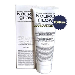 뉴로글로우 프로 볼륨 트리트먼트 150ML (여행용)케라트릭스 프로 헤어 트리트먼트 전문가