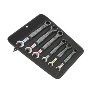 베라 6000/6002 Joker 6 Set 1 콤비네이션라쳇렌치세트 05020022001