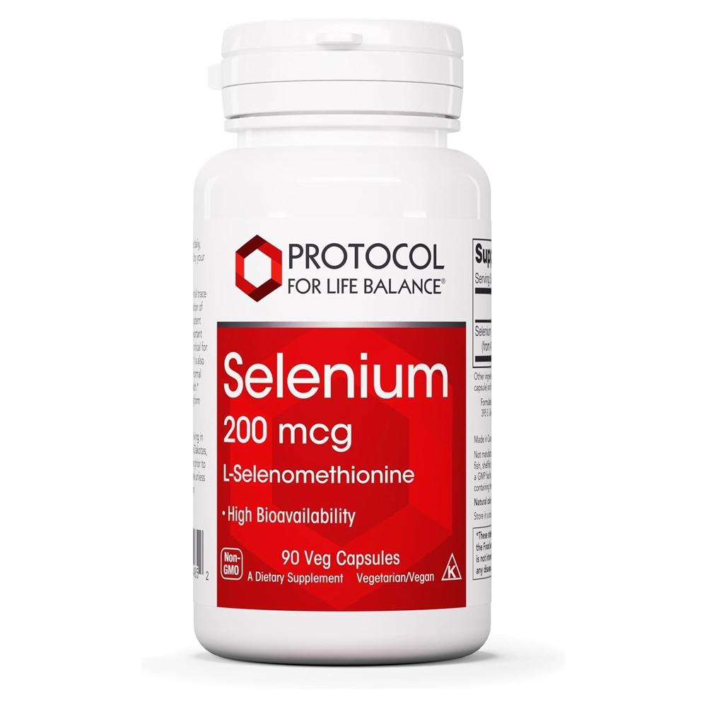 포로토콜 <b>포 라이프</b> 밸런스 <b>셀레늄</b> Selenium 200mcg 90 베지캡슐