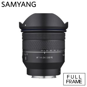 삼양 X 슈나이더 AF 14-24mm F2.8 소니FE 광각 줌 렌즈