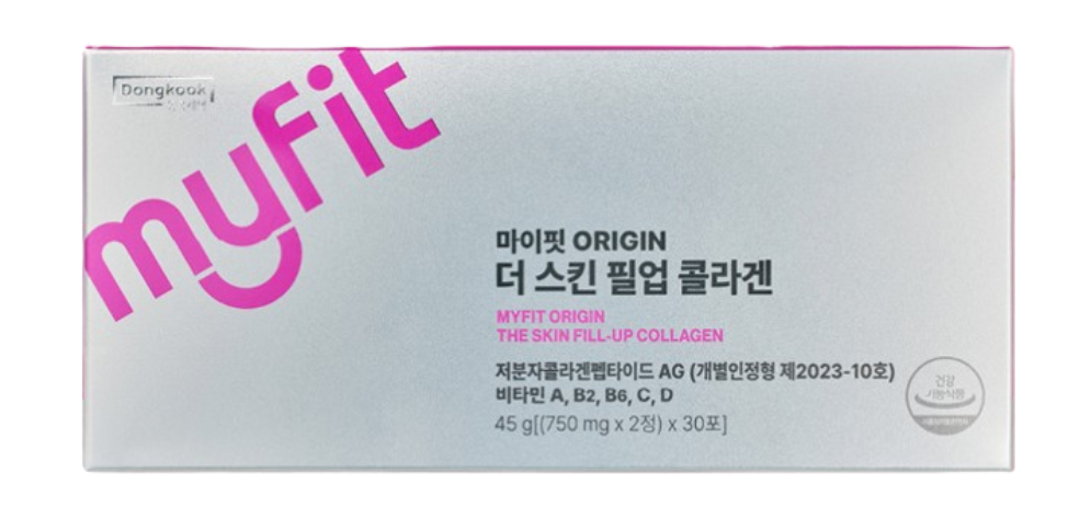 마이핏 ORIGIN 더 스킨 필업 콜라겐